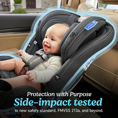 SlimFit3™ LX 3-in-1 Car Seat