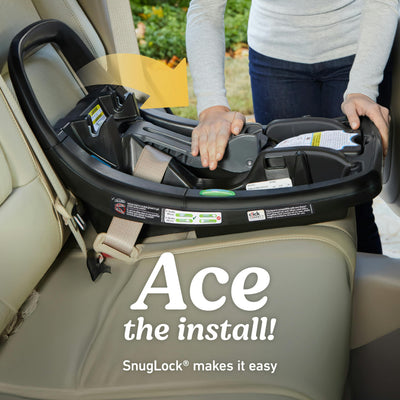 SnugRide® SnugFit DLX Infant Car Seat