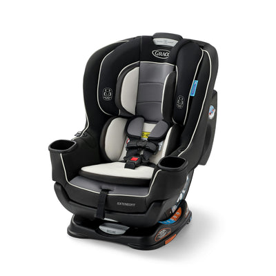 Extend2Fit® Convertible Car Seat