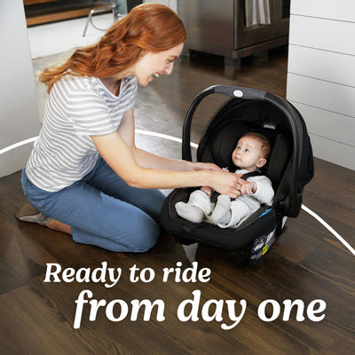 SnugRide® SnugFit DLX Infant Car Seat