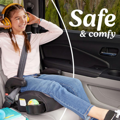 TurboBooster® 2.0 Backless Booster