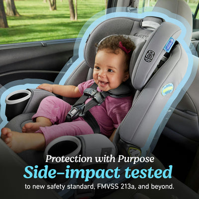 4Ever® DLX 4-in-1 Car Seat