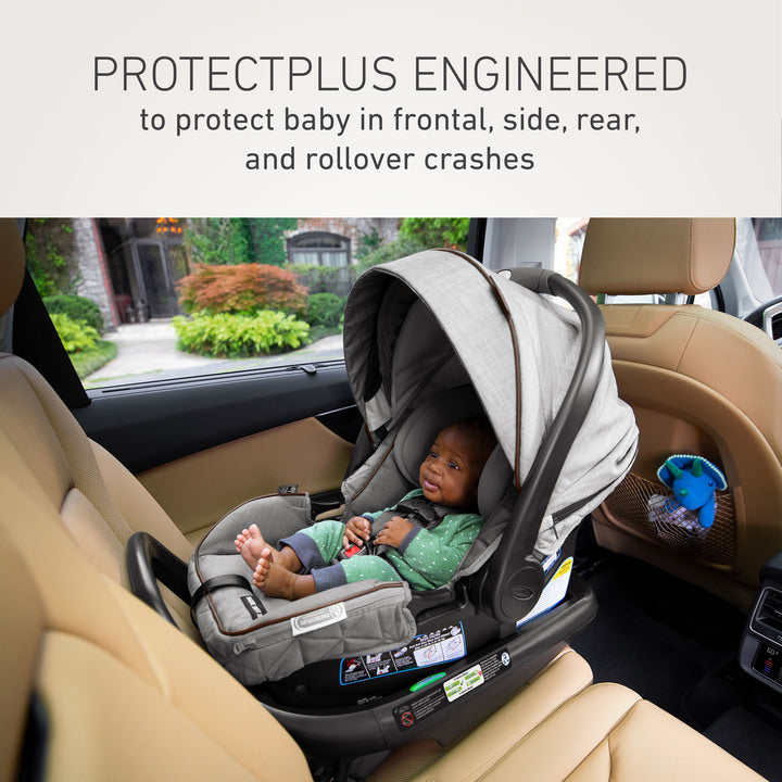 Graco Premier™ SnugRide® SnugFit™ XT featuring Load Leg Technology, Midtown™ Collection