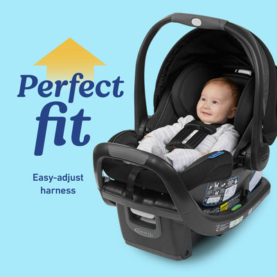SnugRide® SnugFit DLX Infant Car Seat