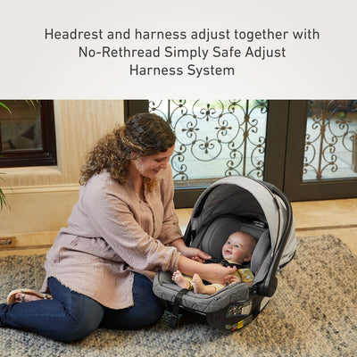 Graco Premier™ SnugRide® SnugFit™ XT featuring Load Leg Technology, Midtown™ Collection