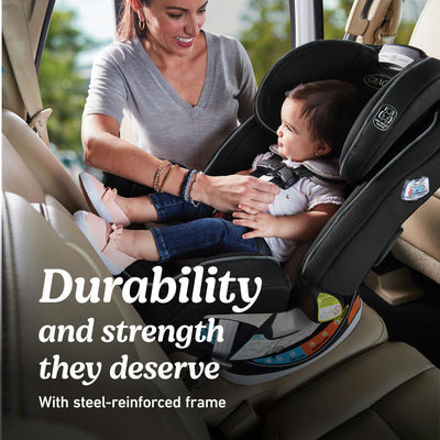 Grows4Me™ 4-in-1 Car Seat