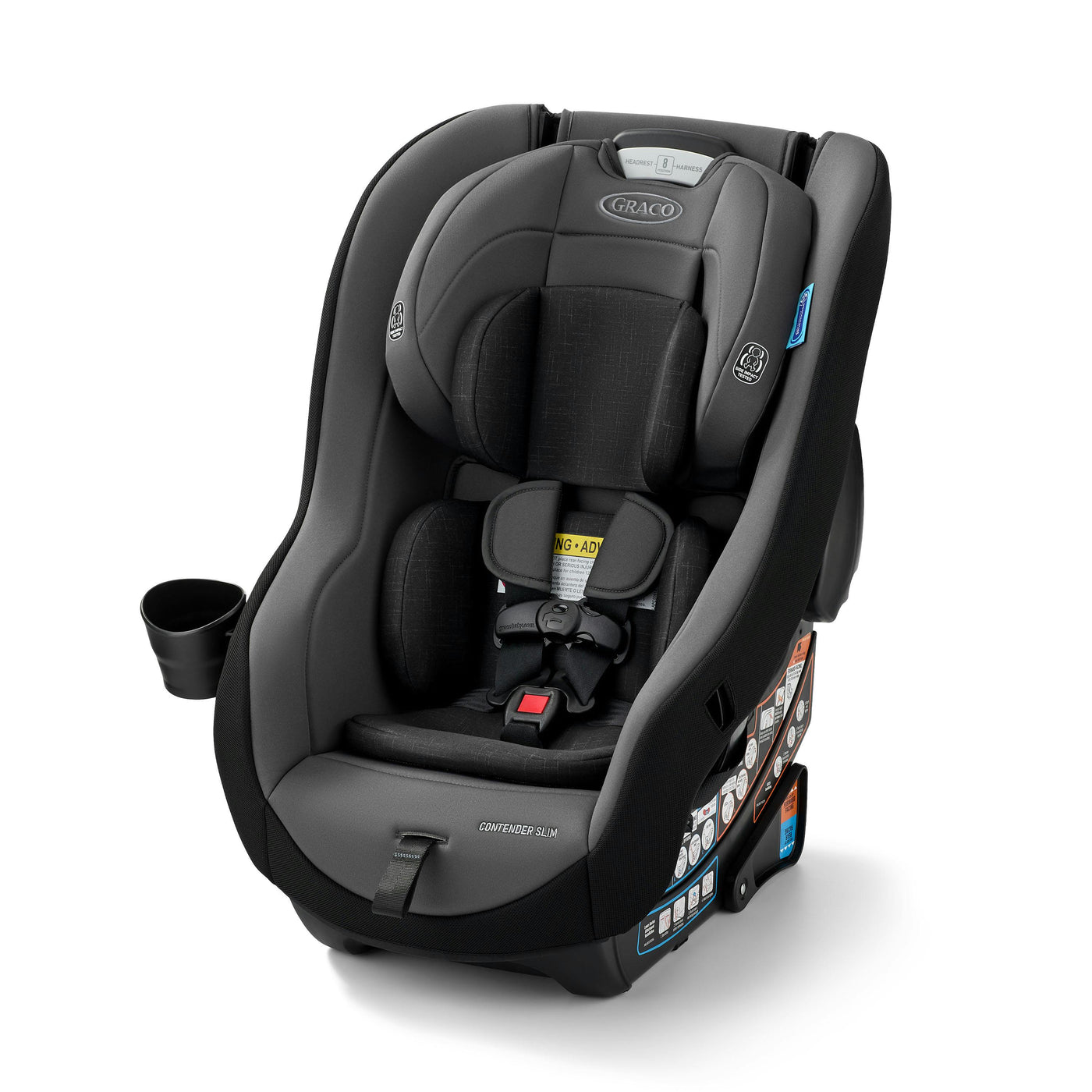Contender™ Slim Convertible Car Seat