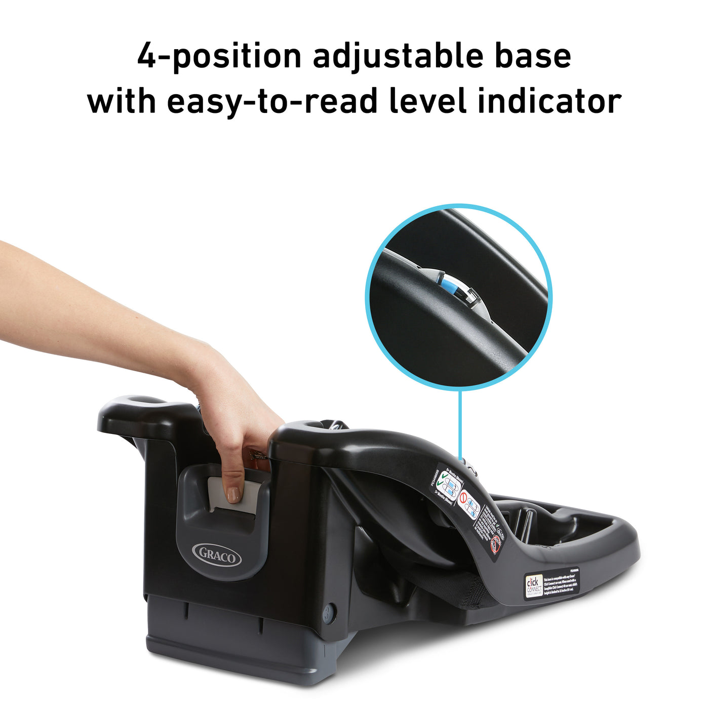 SnugRide® Lite Infant Car Seat Base