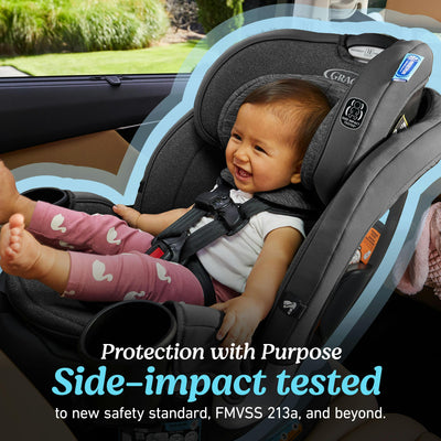 Turn2Me™ 3-in-1 Rotating Car Seat