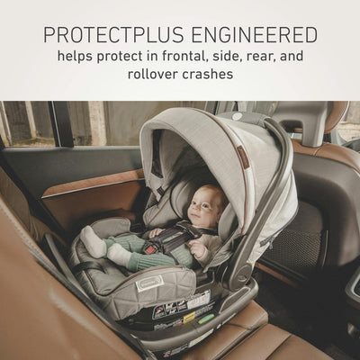 Graco Premier™ SnugRide® SnugFit™ XT Infant Car Seat, Midtown™ Collection