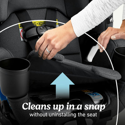 4Ever® DLX Slim 4-in-1 Car Seat