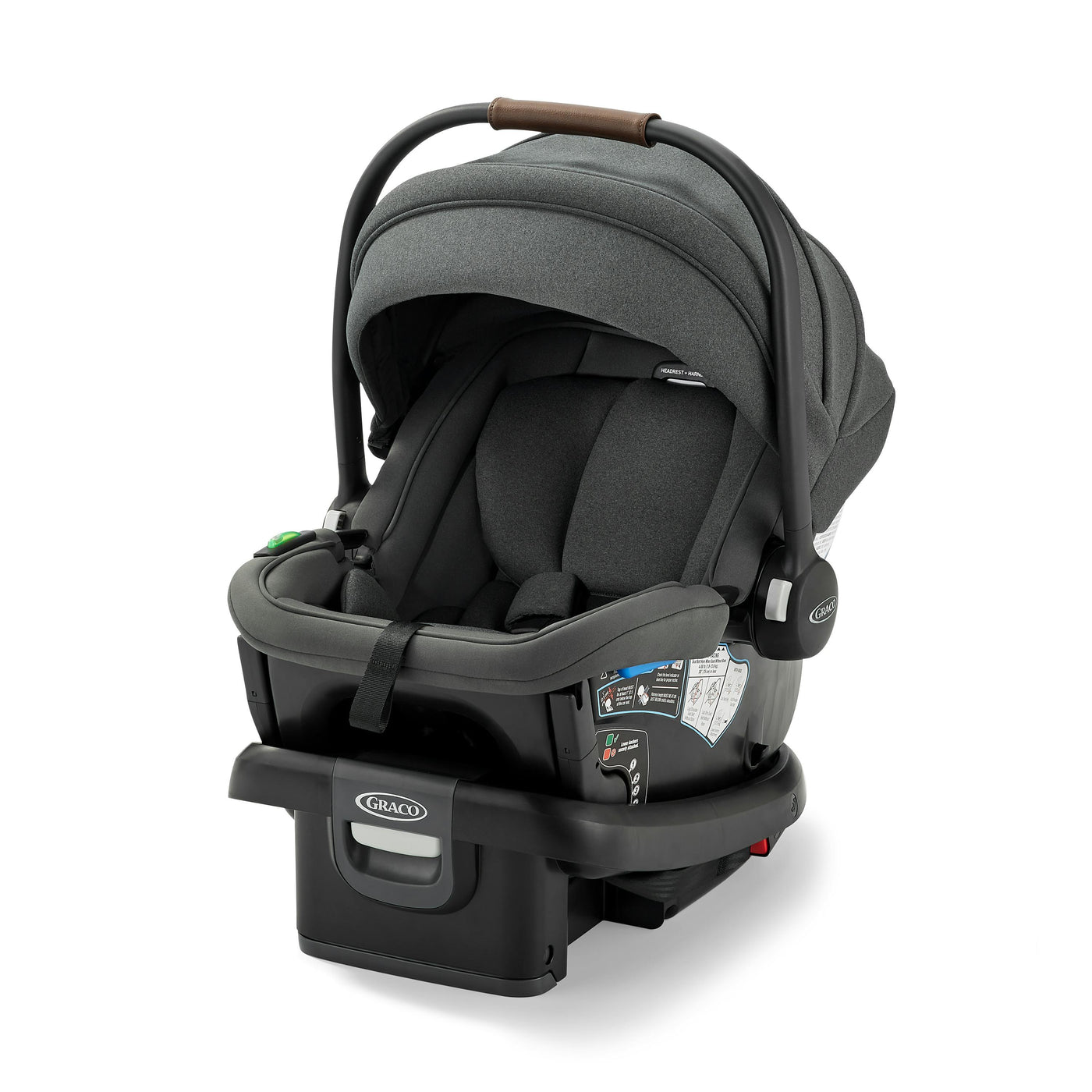 GoMax™ Infant Car Seat ft. Insta-Install™ Rigid LATCH