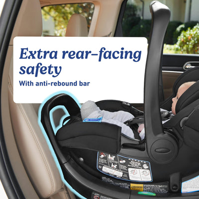 SnugRide® SnugFit DLX Infant Car Seat