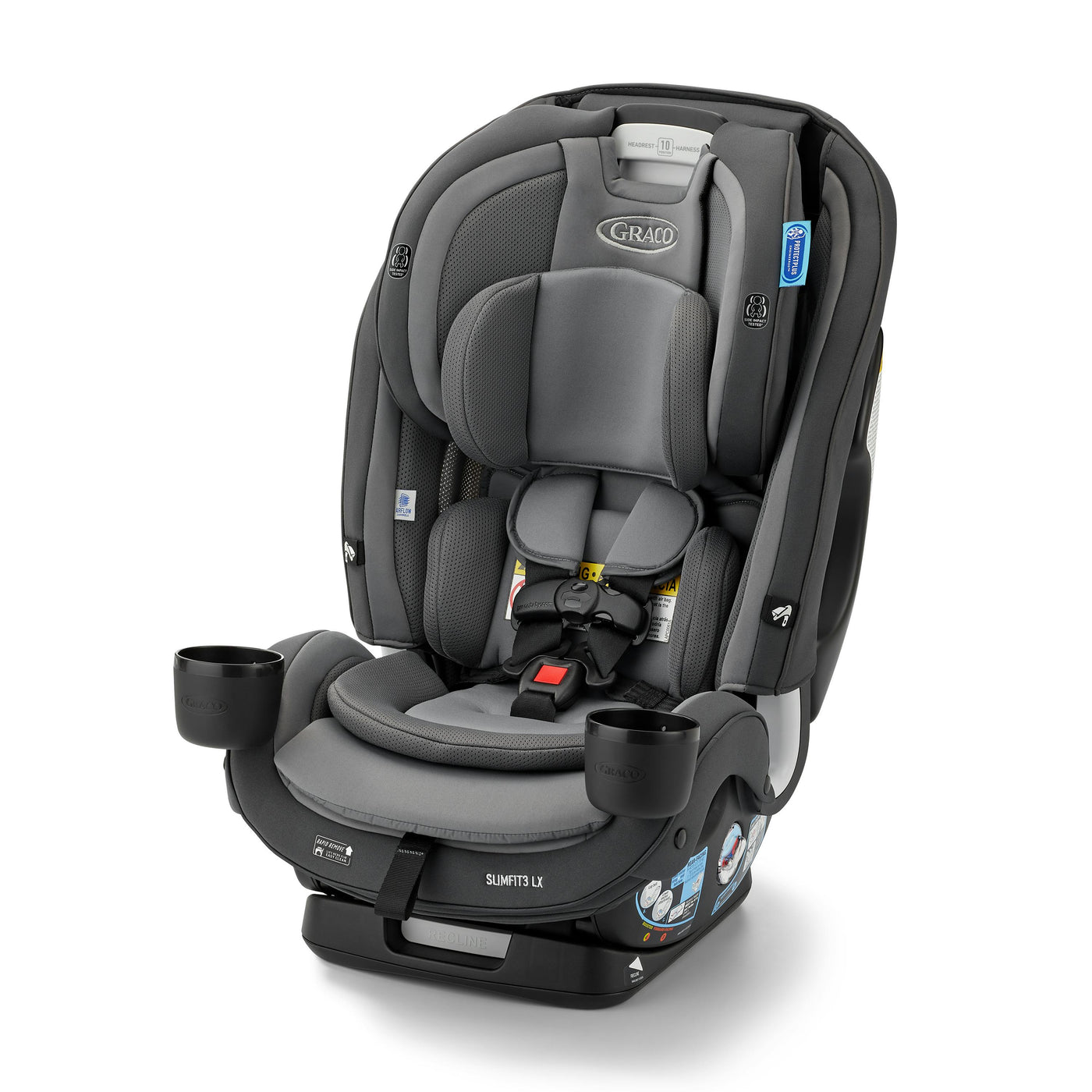 SlimFit3™ LX 3-in-1 Car Seat