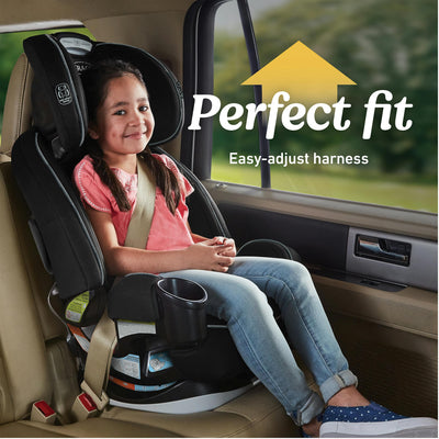 Grows4Me™ 4-in-1 Car Seat