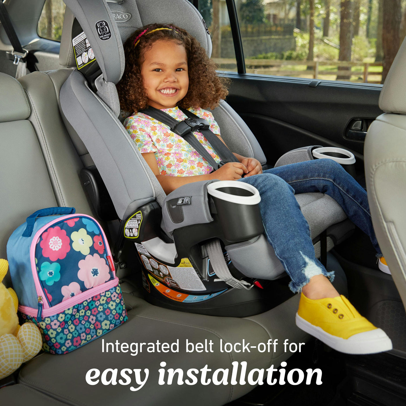 4Ever® DLX 4-in-1 Car Seat