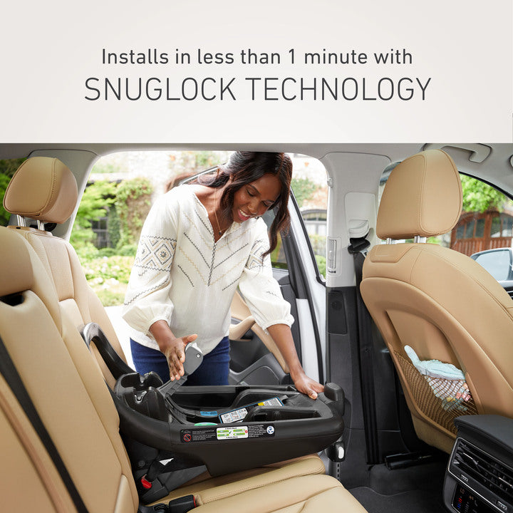 Graco Premier™ SnugRide® SnugFit™ XT featuring Load Leg Technology, Midtown™ Collection