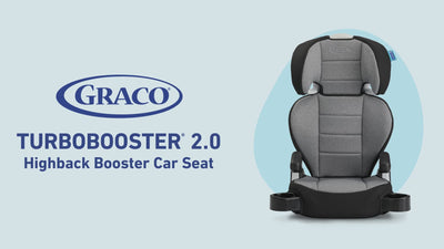 TurboBooster® 2.0 Highback Booster